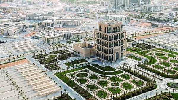جامعة الملك سعود للعلوم الصحية