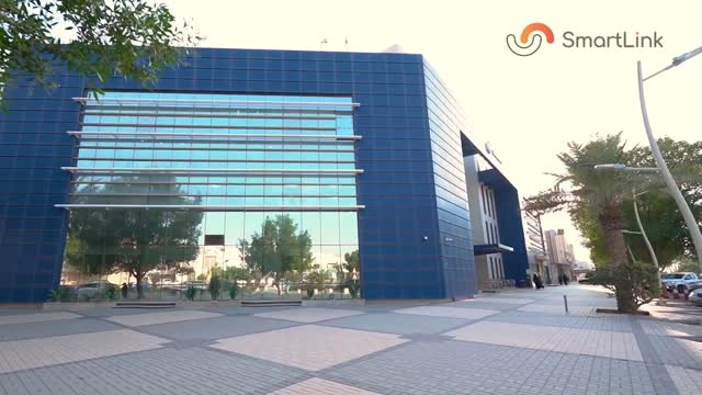 شركة سمارت لينك