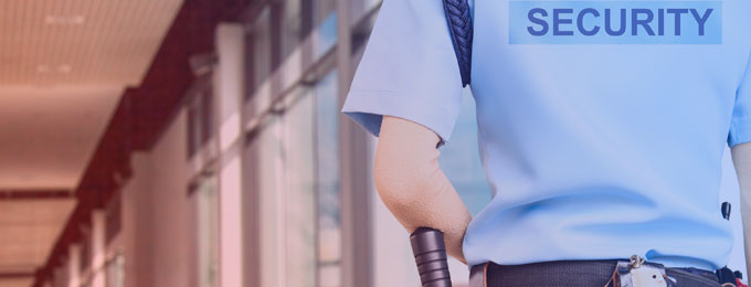 شركة المشير الحديثه للحراسات الأمنية