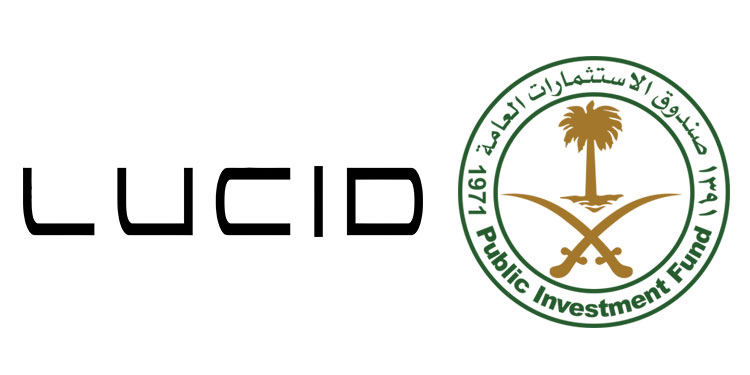 شركة لوسيد موتورز السعودية