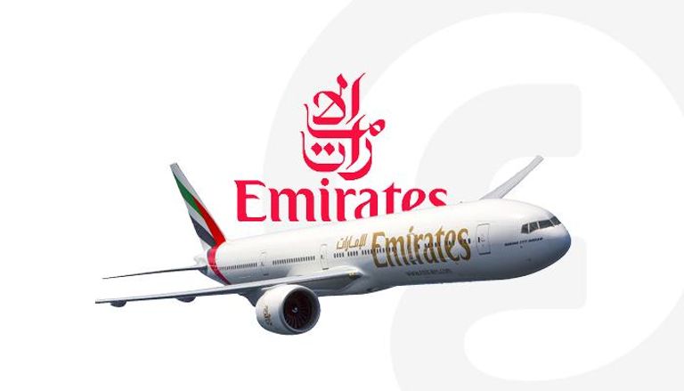 طيران الامارات