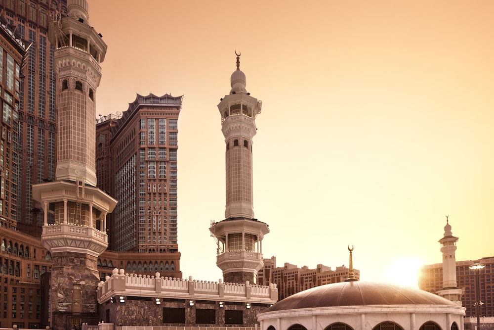 فندق رافلز مكة