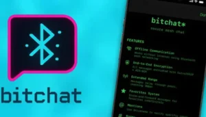 تحميل برنامج bitchat للاندرويد والايفون