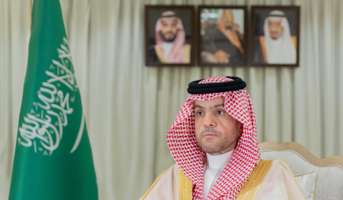 سبب اعفاء شلعان بن راجح بن شلعان من منصبه