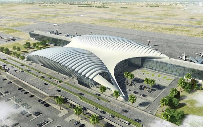 مطار جازان الجديد